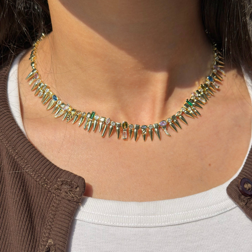 Éclat Necklace