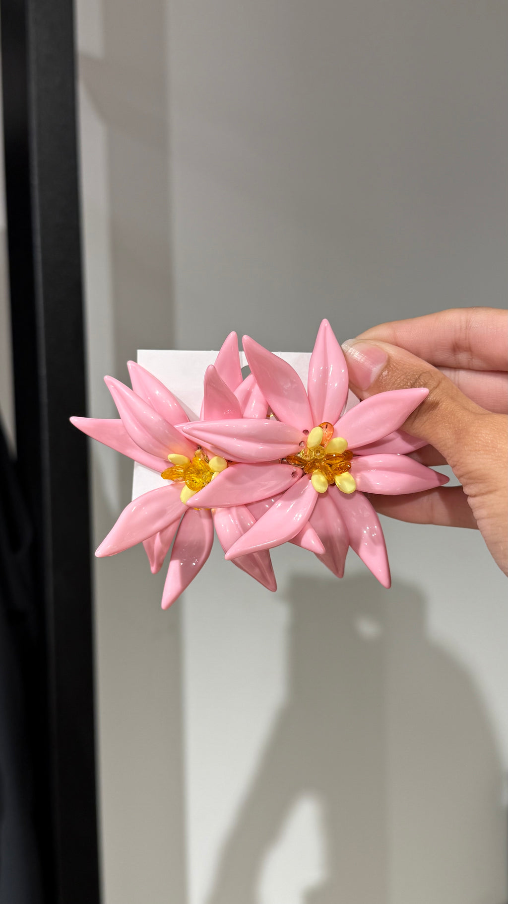 Blossom Statement Earring