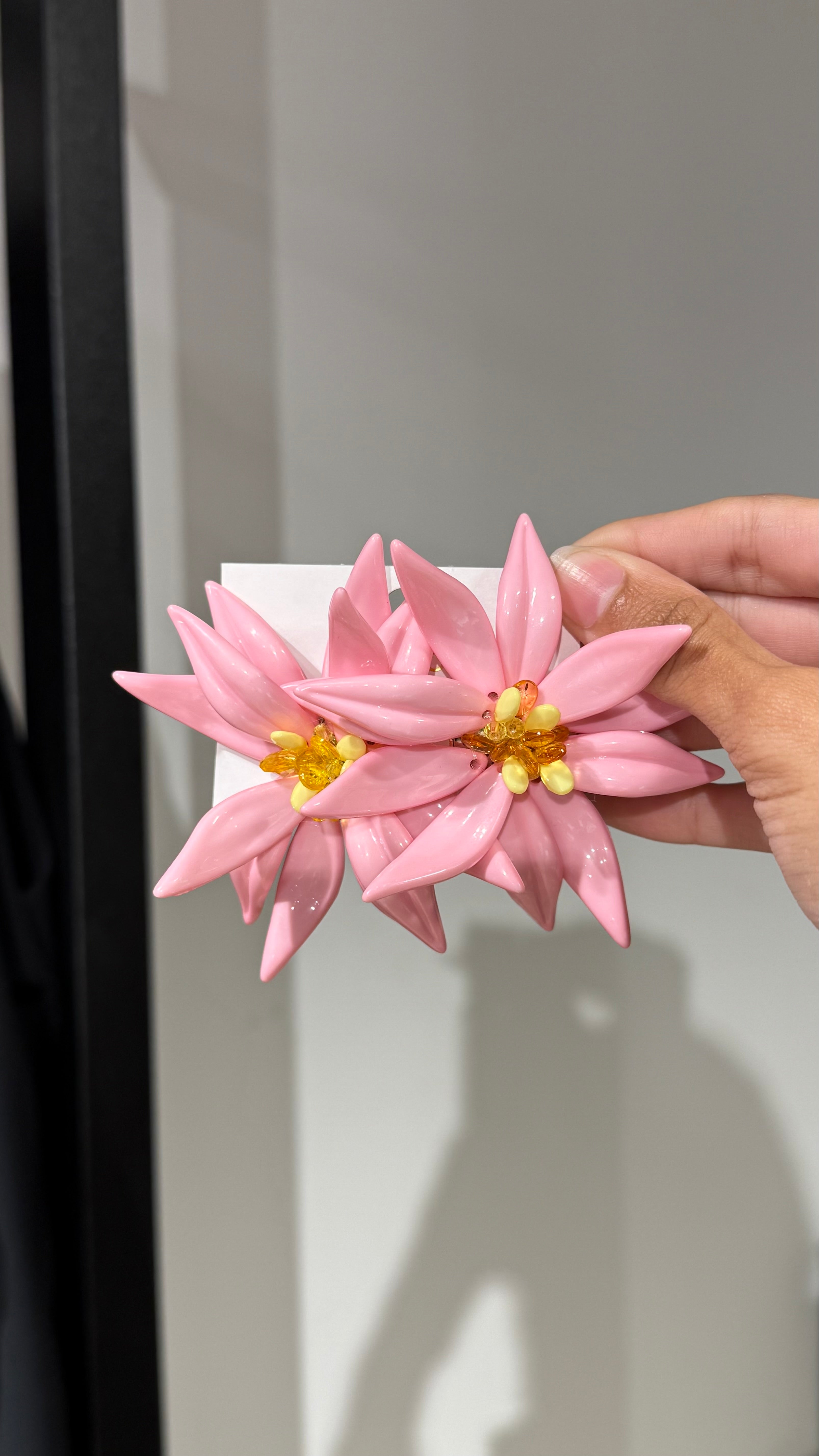 Blossom Statement Earring