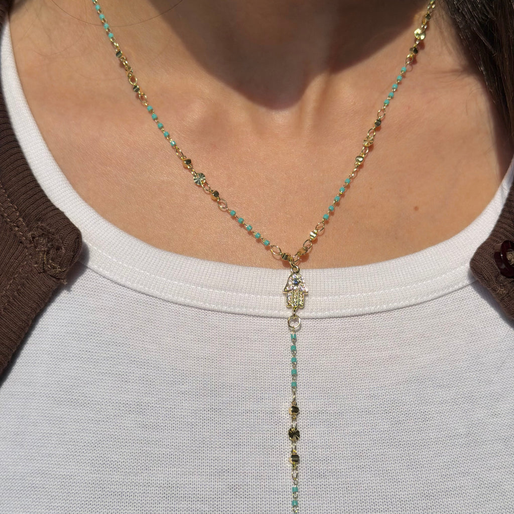 Evil Eye Necklace