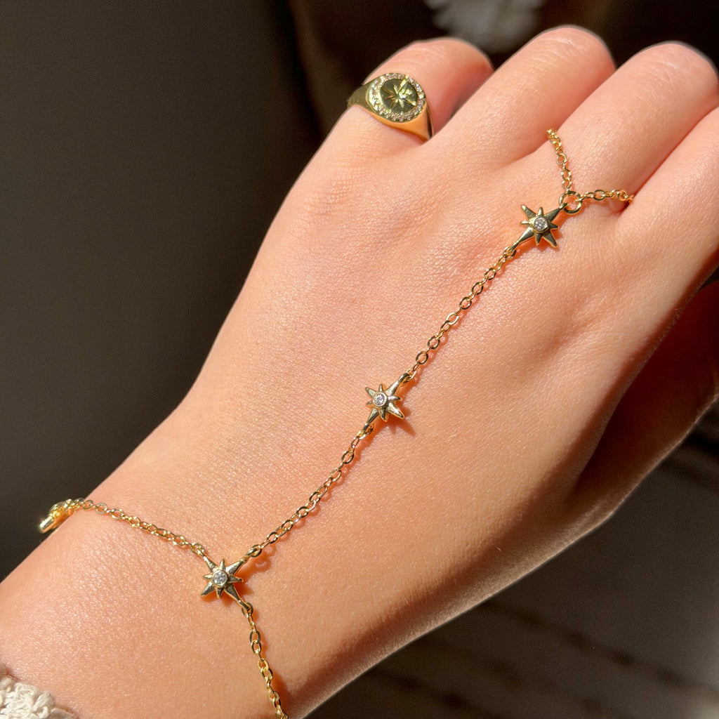ASTER HAND CHAIN
