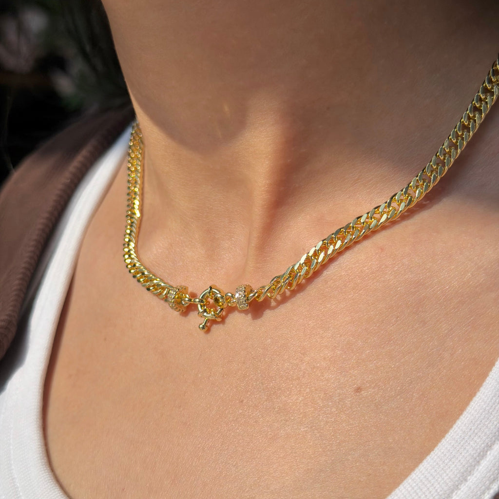 Soleil Necklace
