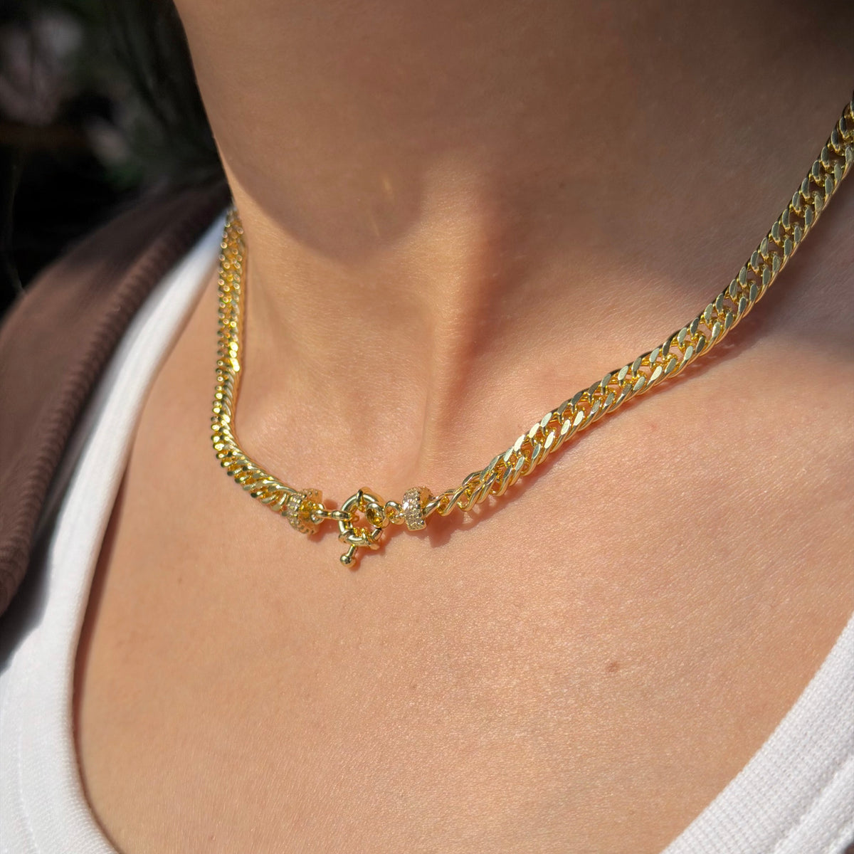 Soleil Necklace
