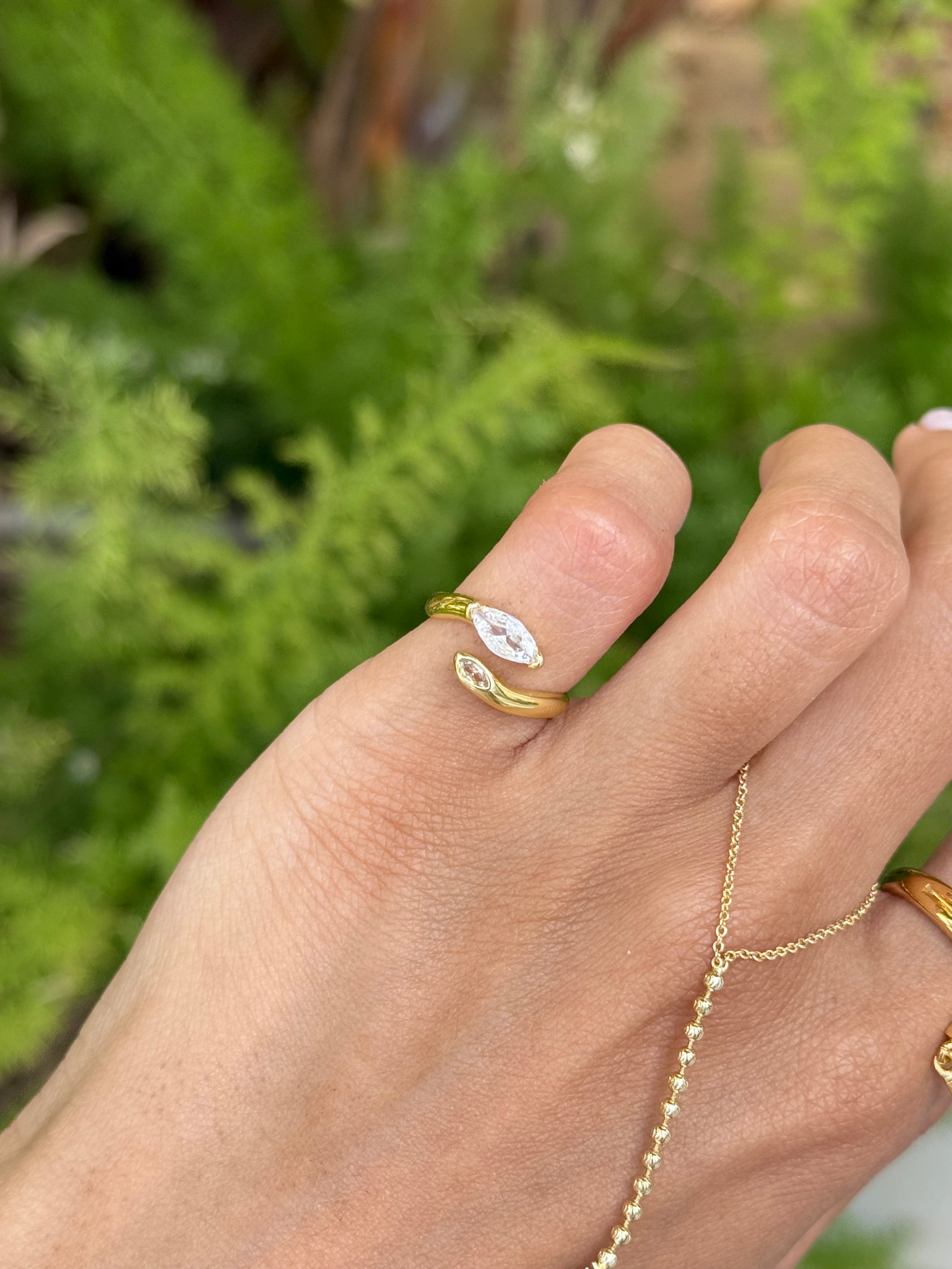 PINKY RING