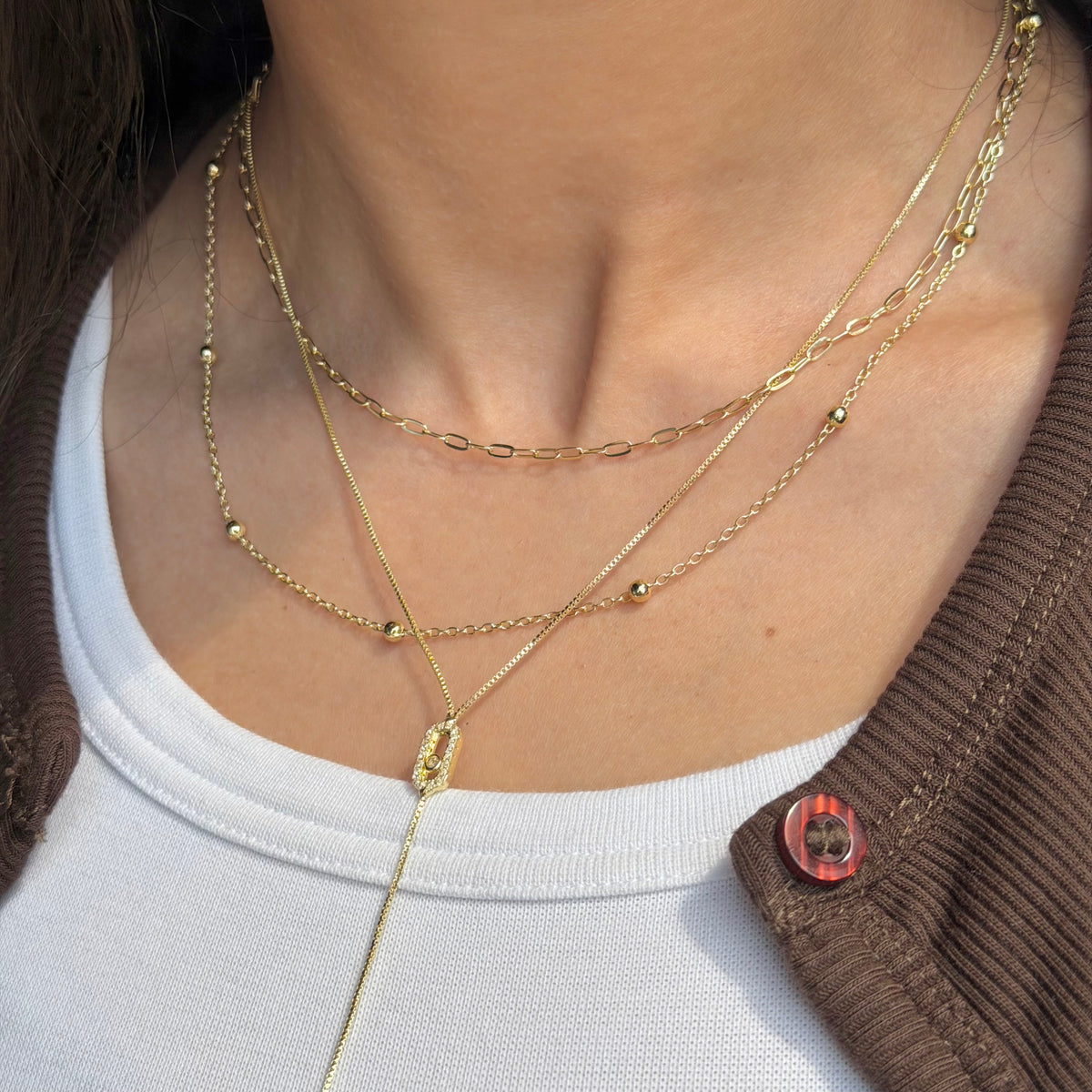Link Necklace