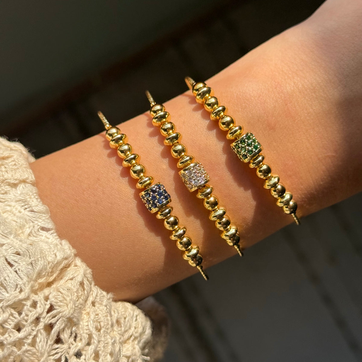 MINI JEWEL BRACELET
