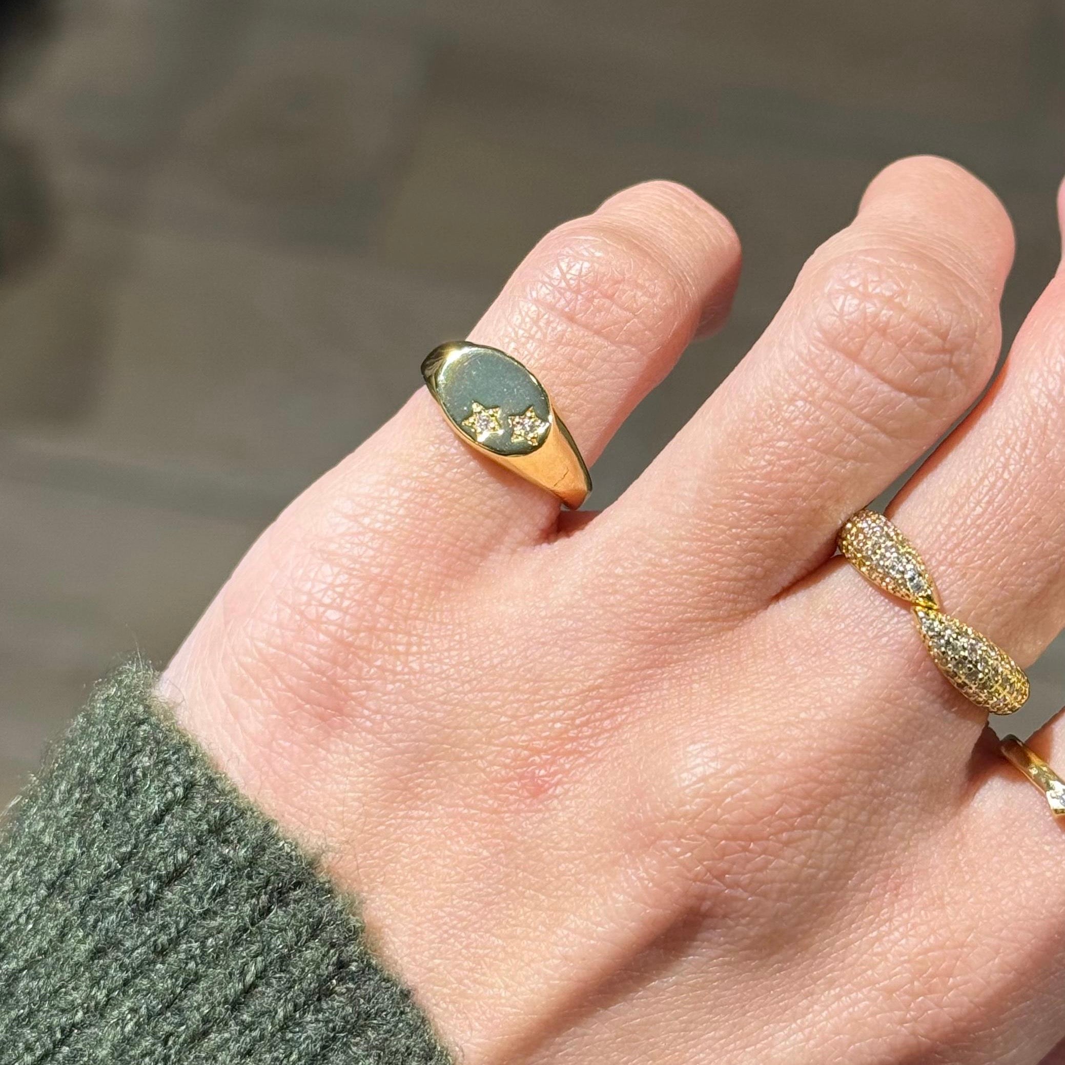 PINKY RING