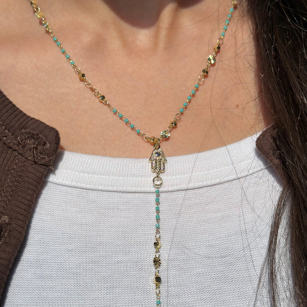 Evil Eye Necklace