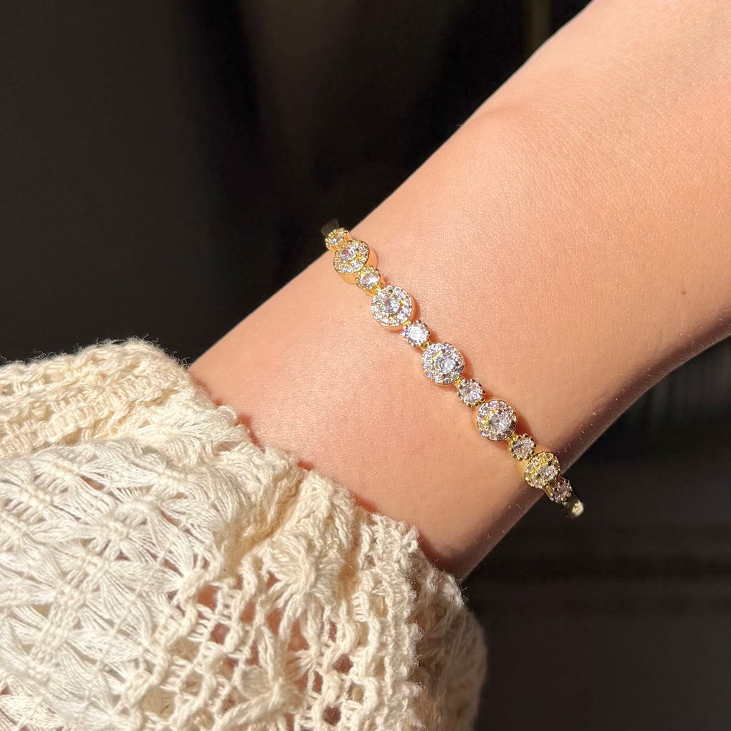 Royal Sparkle bangle
