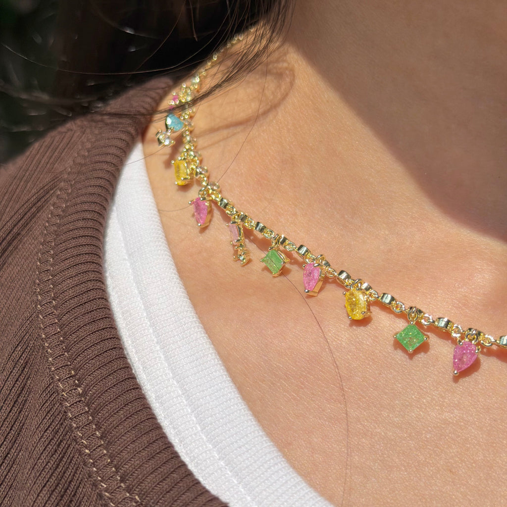 Colorful Necklace