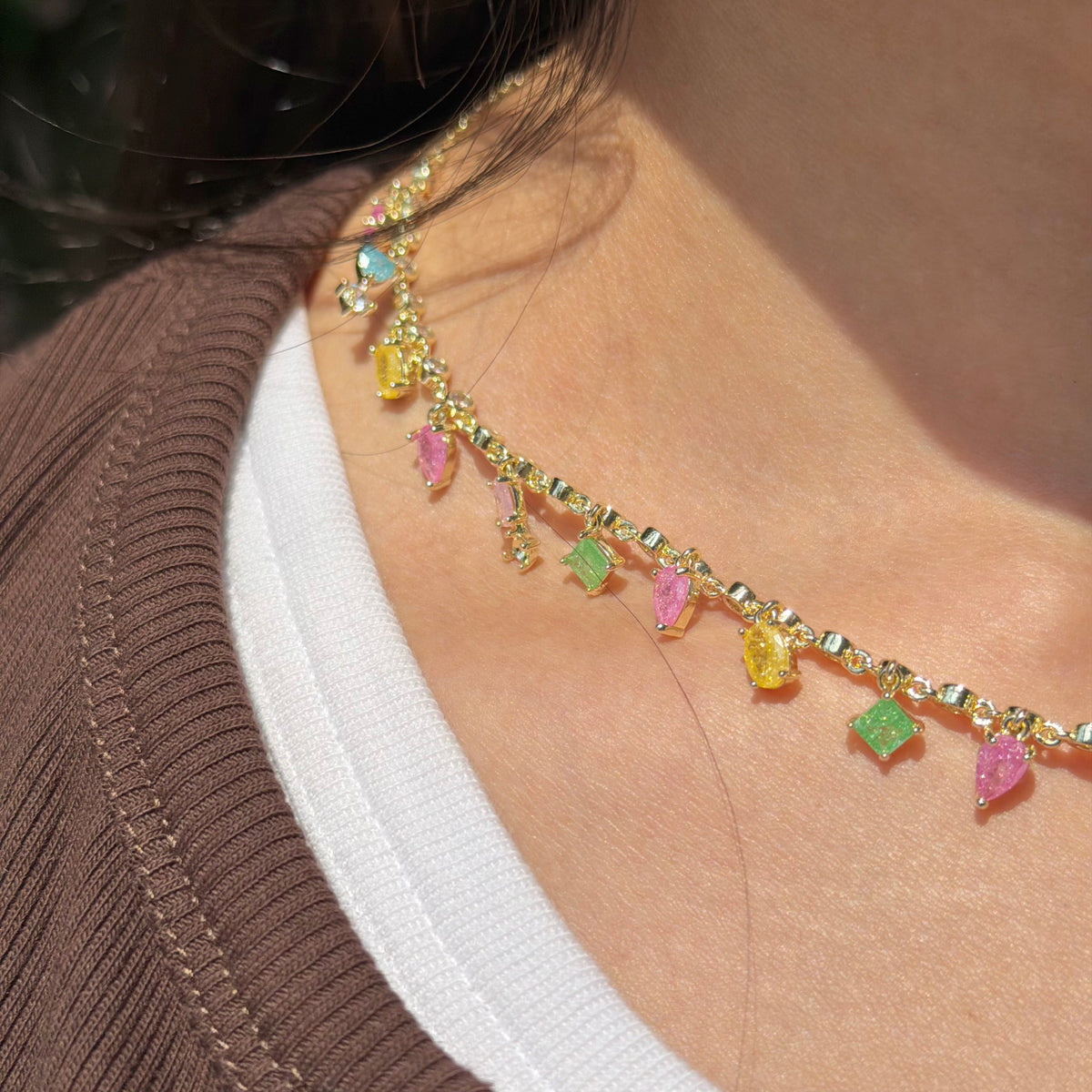 Colorful Necklace
