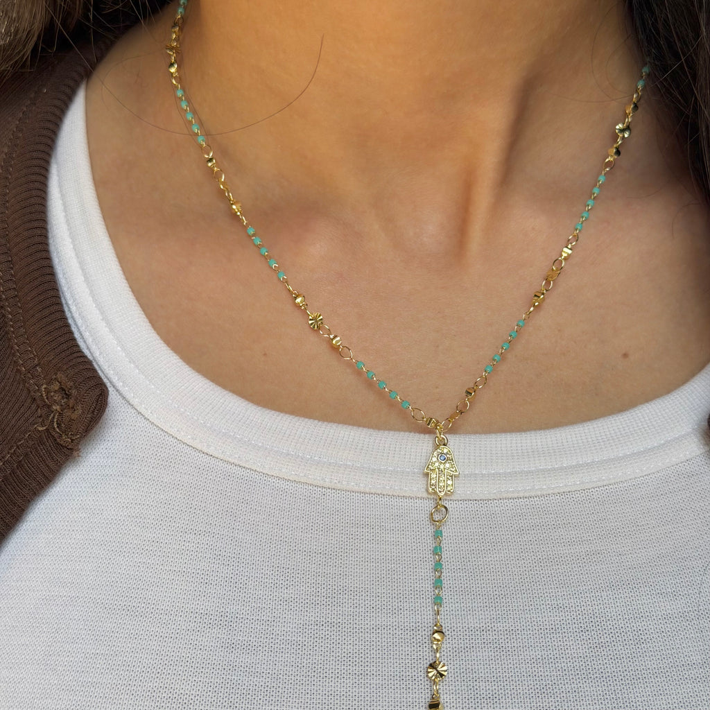 Evil Eye Necklace