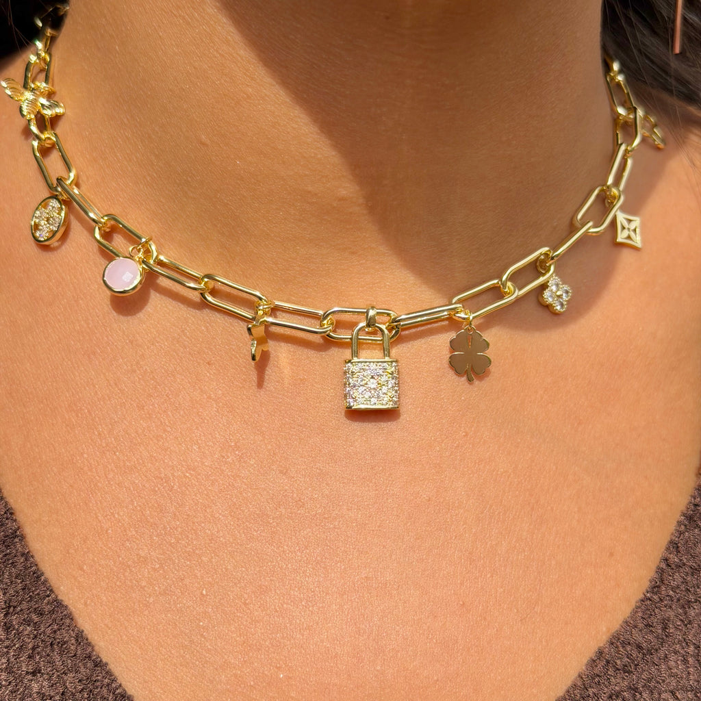 CHARM NECKLACE