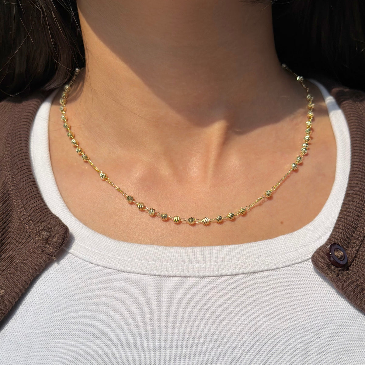 Sunbeam Necklace