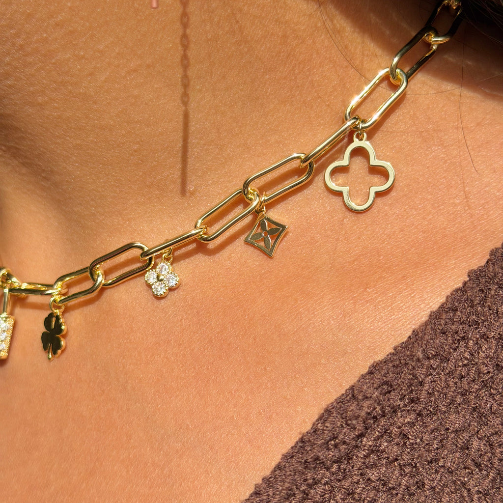 CHARM NECKLACE