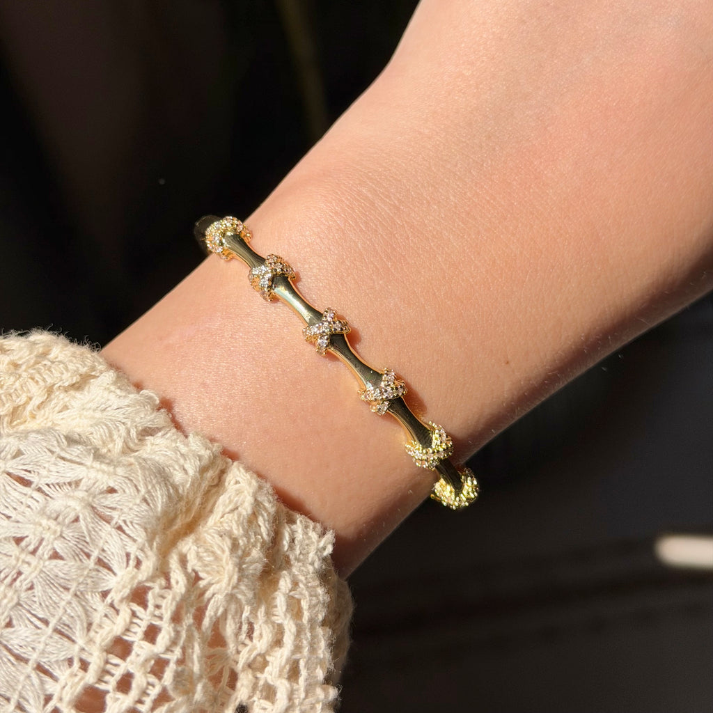 Twinkle X Bracelet