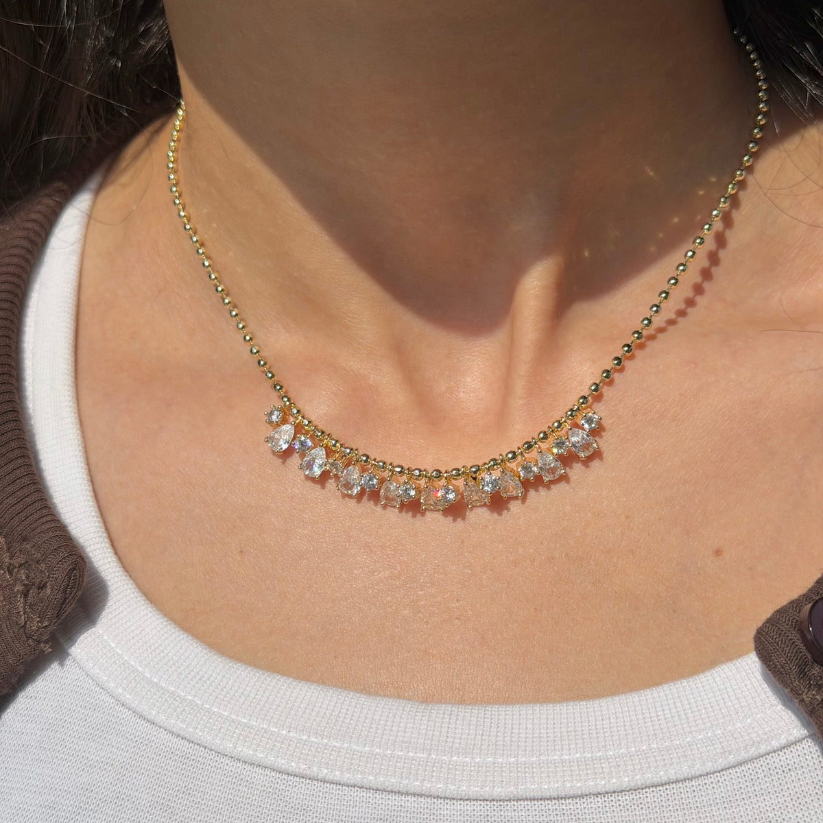 Larme Necklace