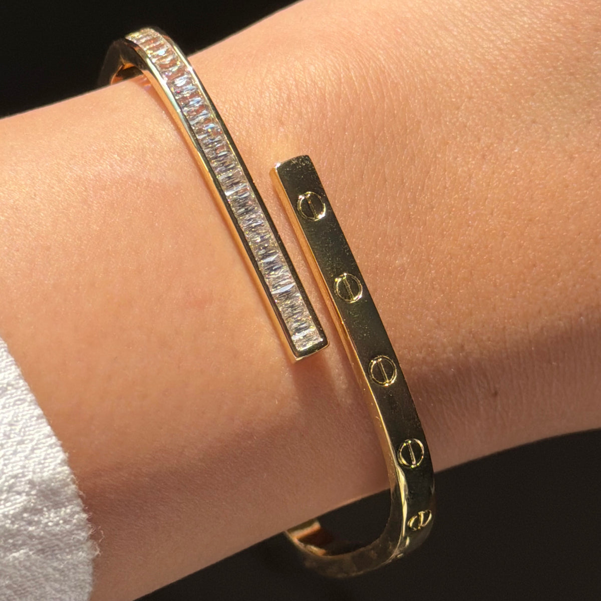 CARTIER BANGLE