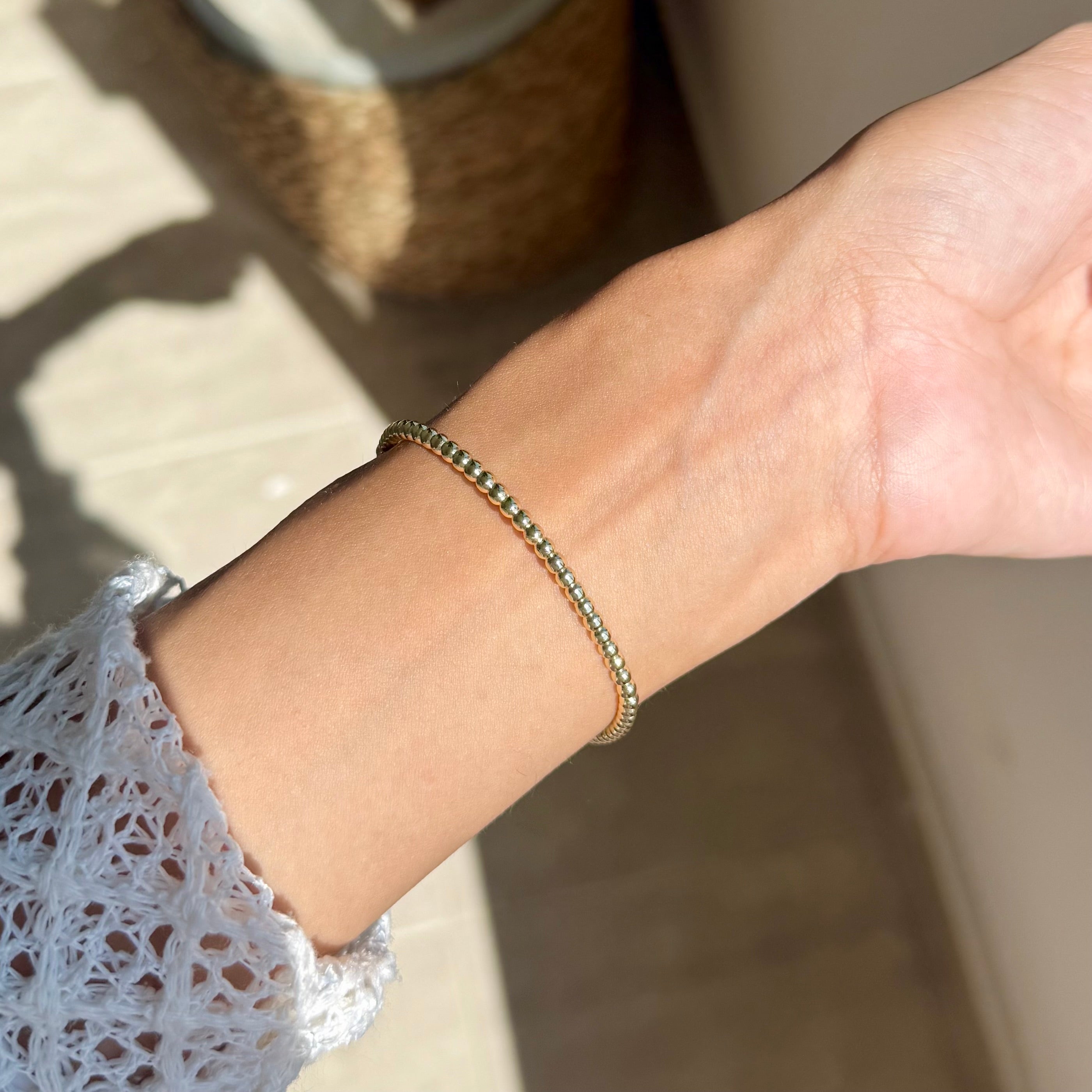Arrow bangle