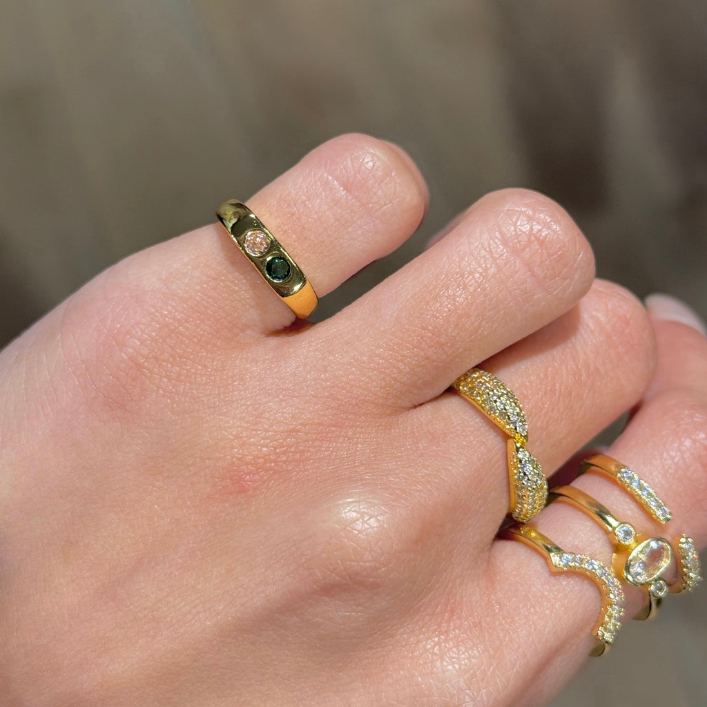 COLORS SOTNES PINKY RING