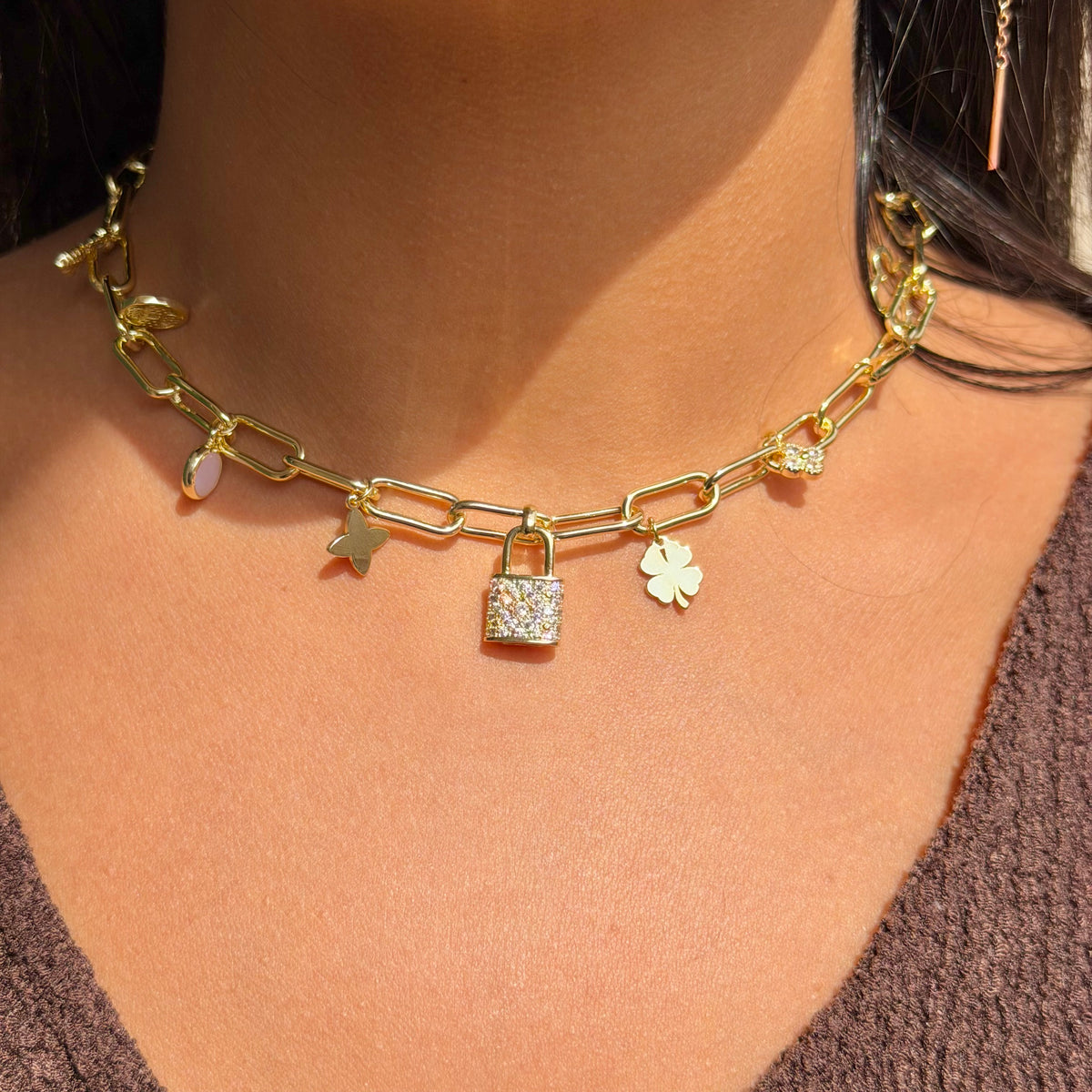 CHARM NECKLACE