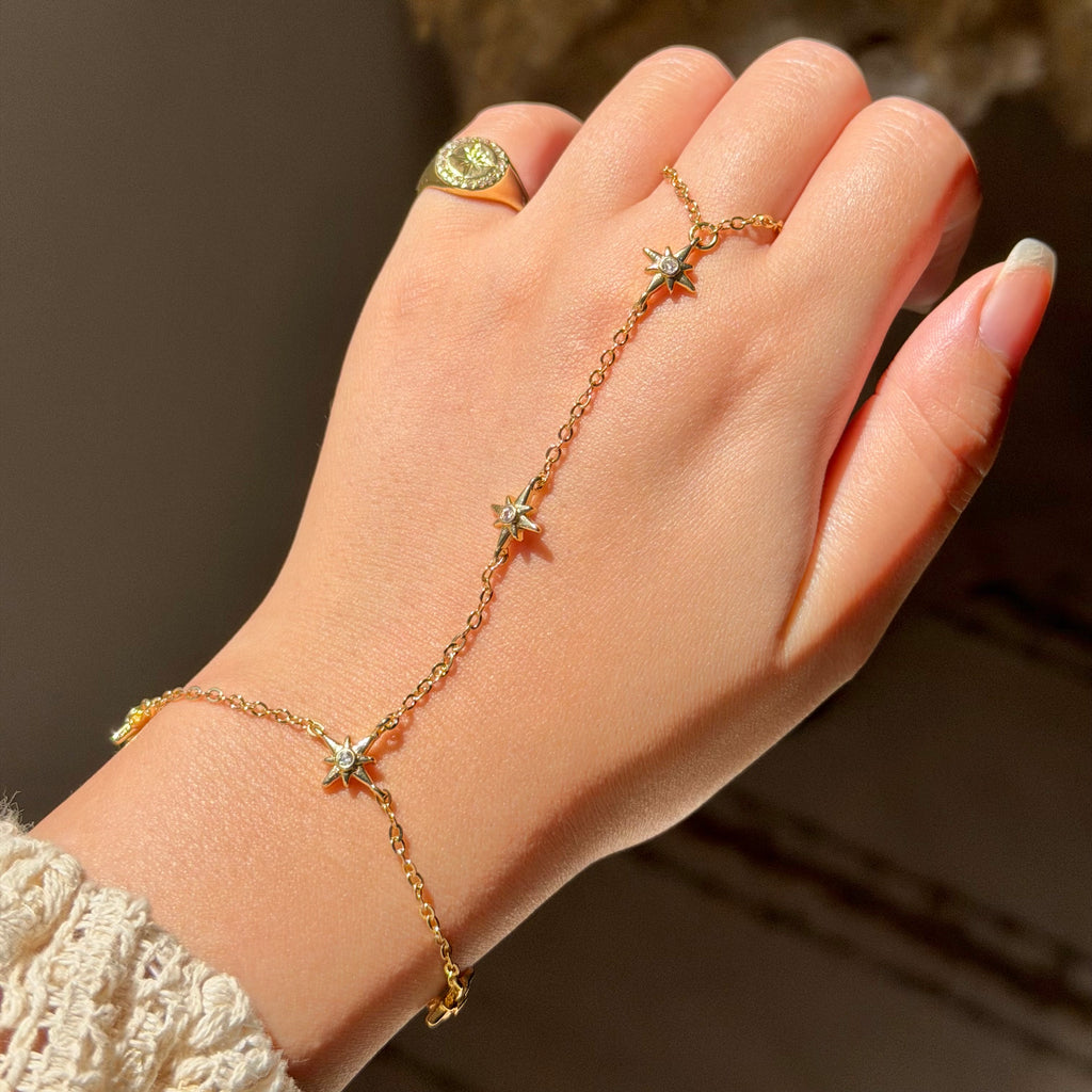 ASTER HAND CHAIN
