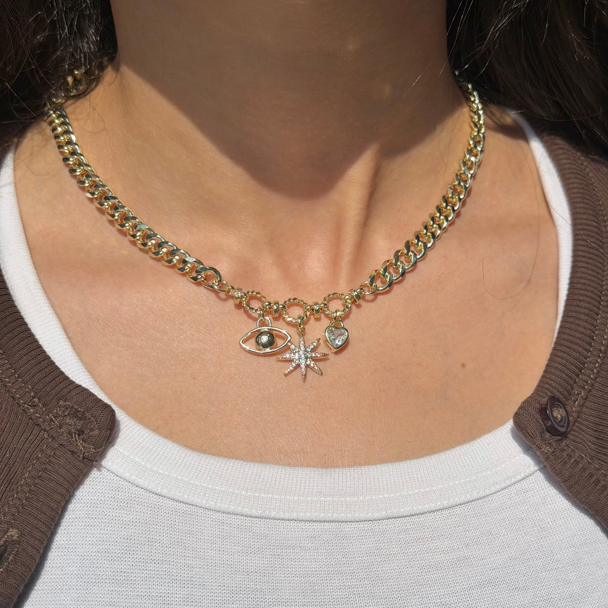 Blessed Necklace