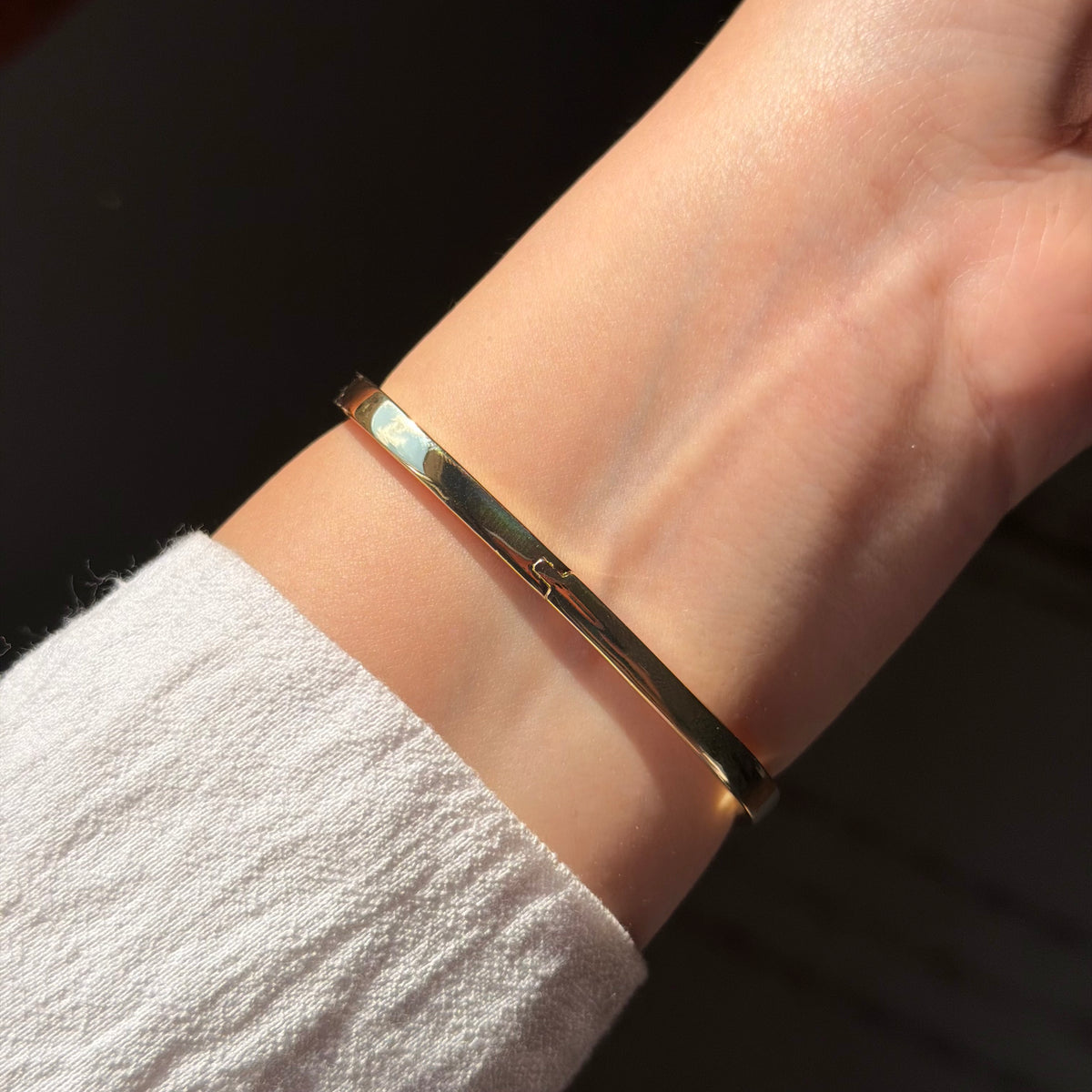 CARTIER BANGLE