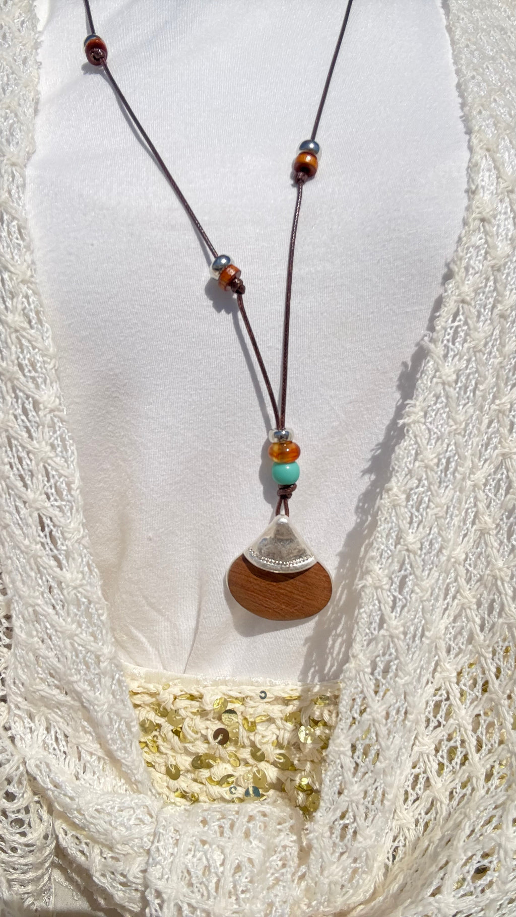 Terra Necklace