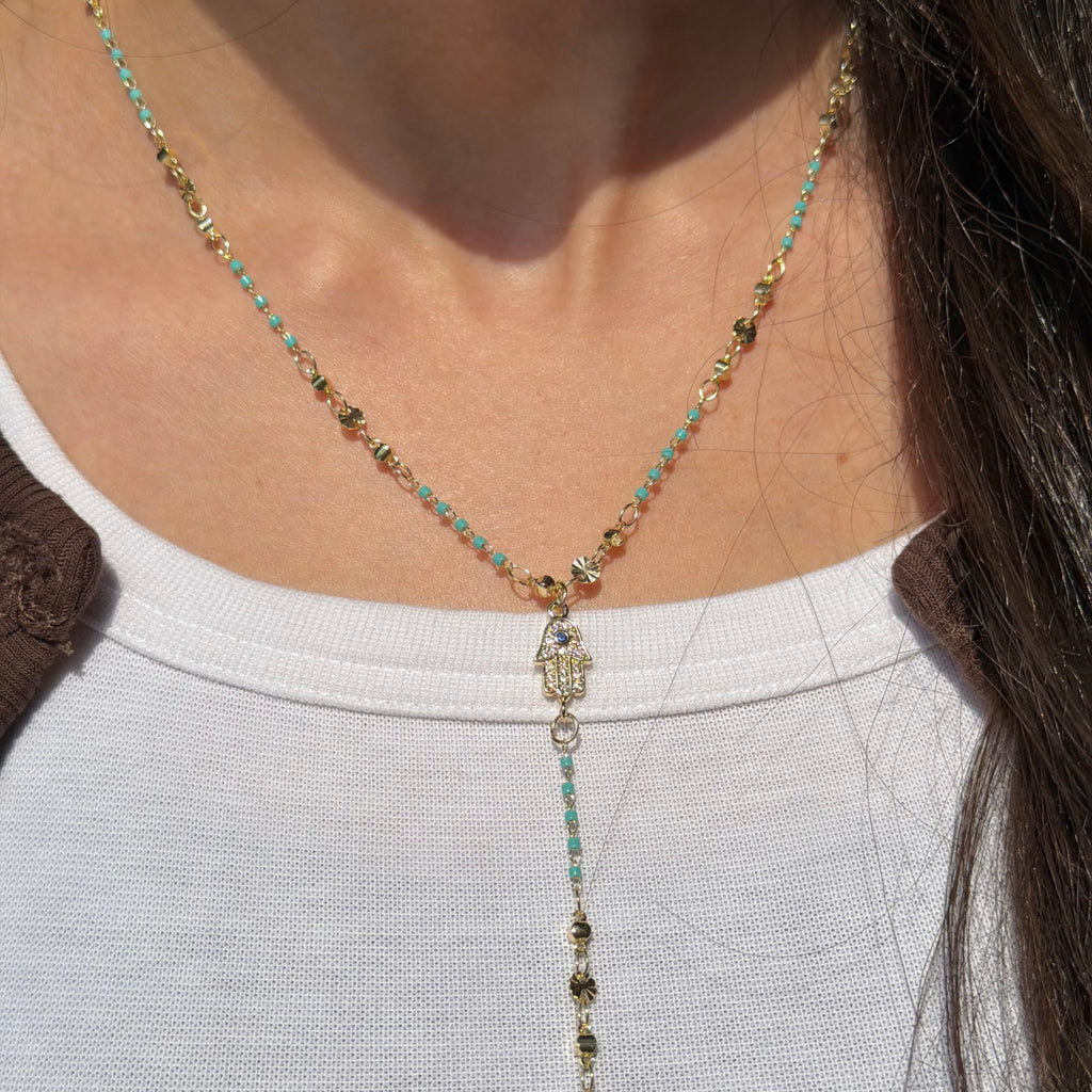 Evil Eye Necklace