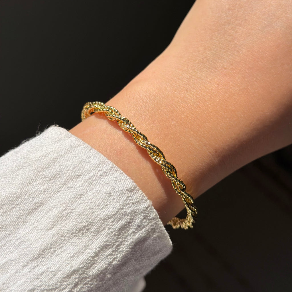 BRAID BANGLE