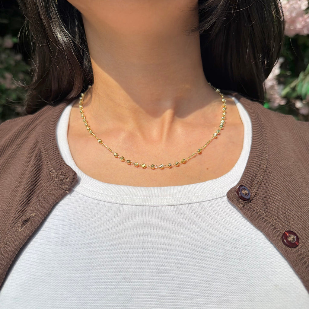 Sunbeam Necklace