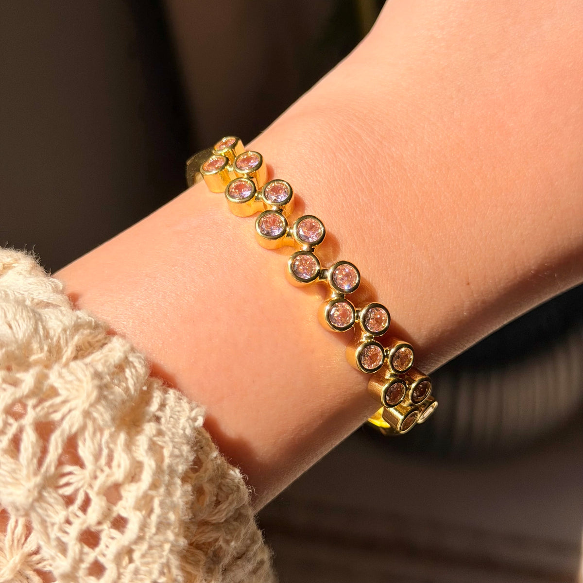 CIRCLES BRACELET
