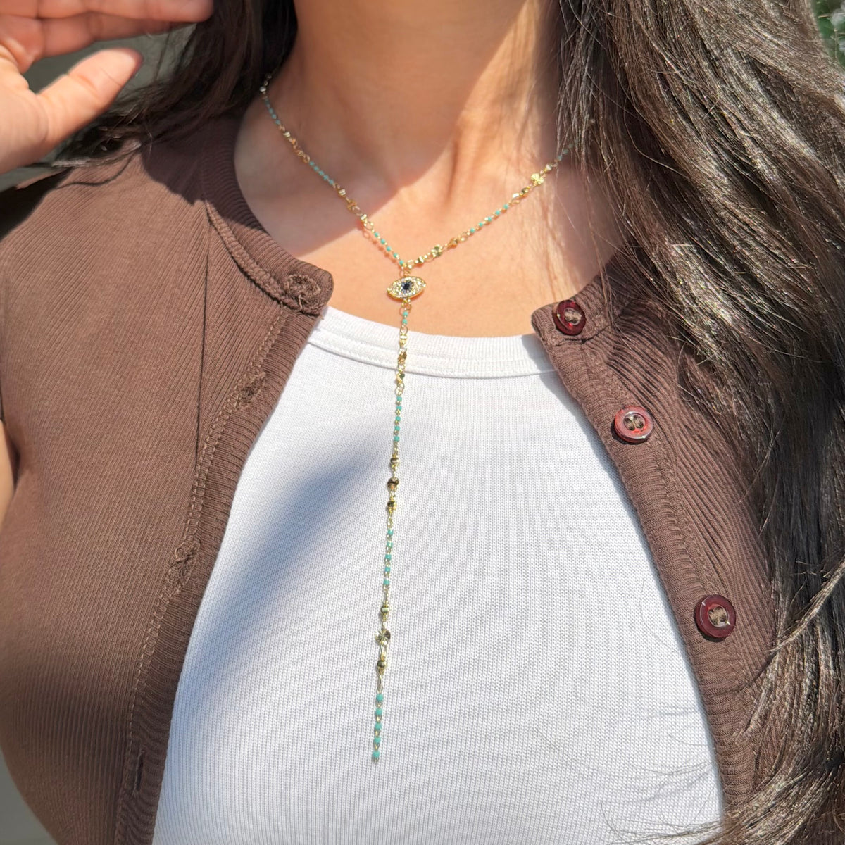 Evil Eye Necklace