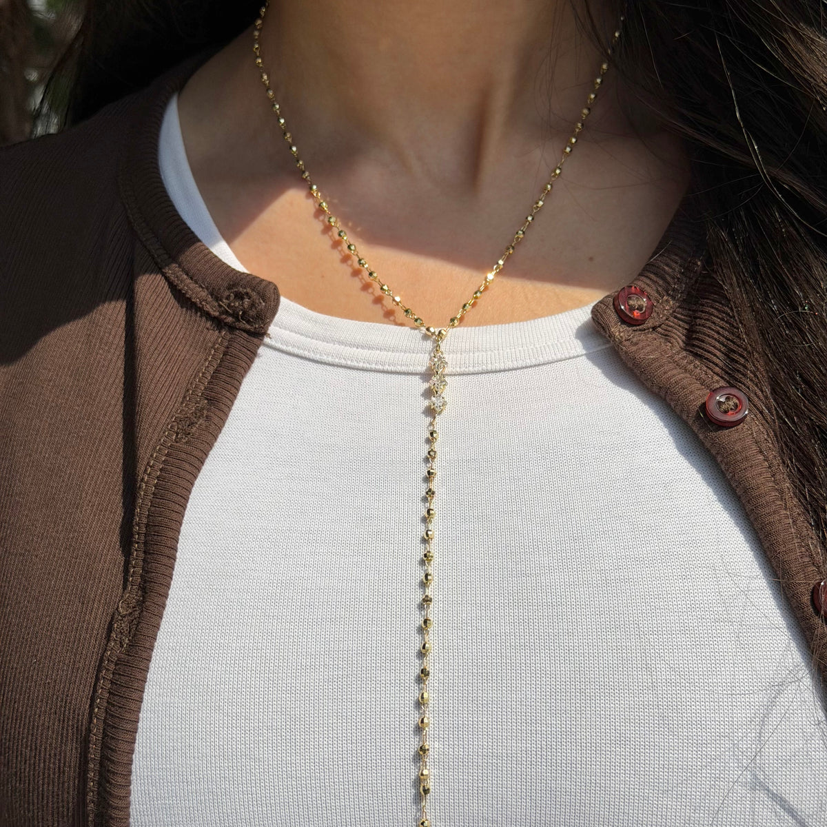 Crystals Necklace