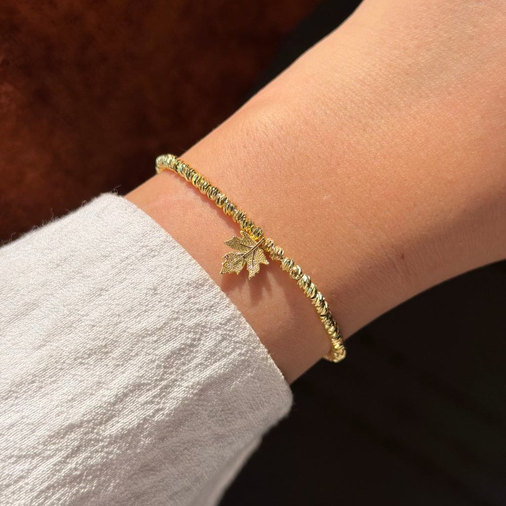 DANGLING CHARM BRACELET