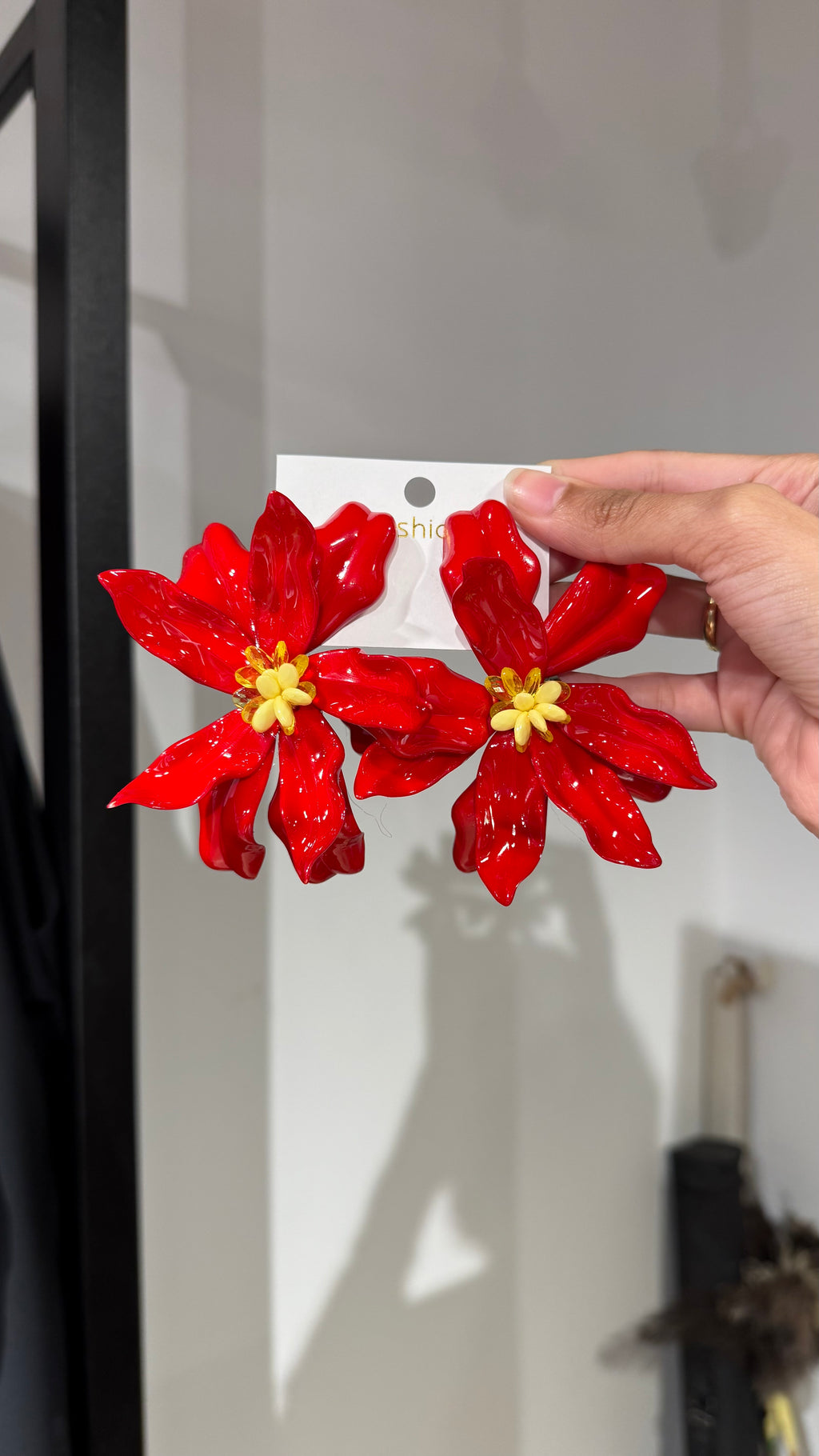 Blossom Statement Earring
