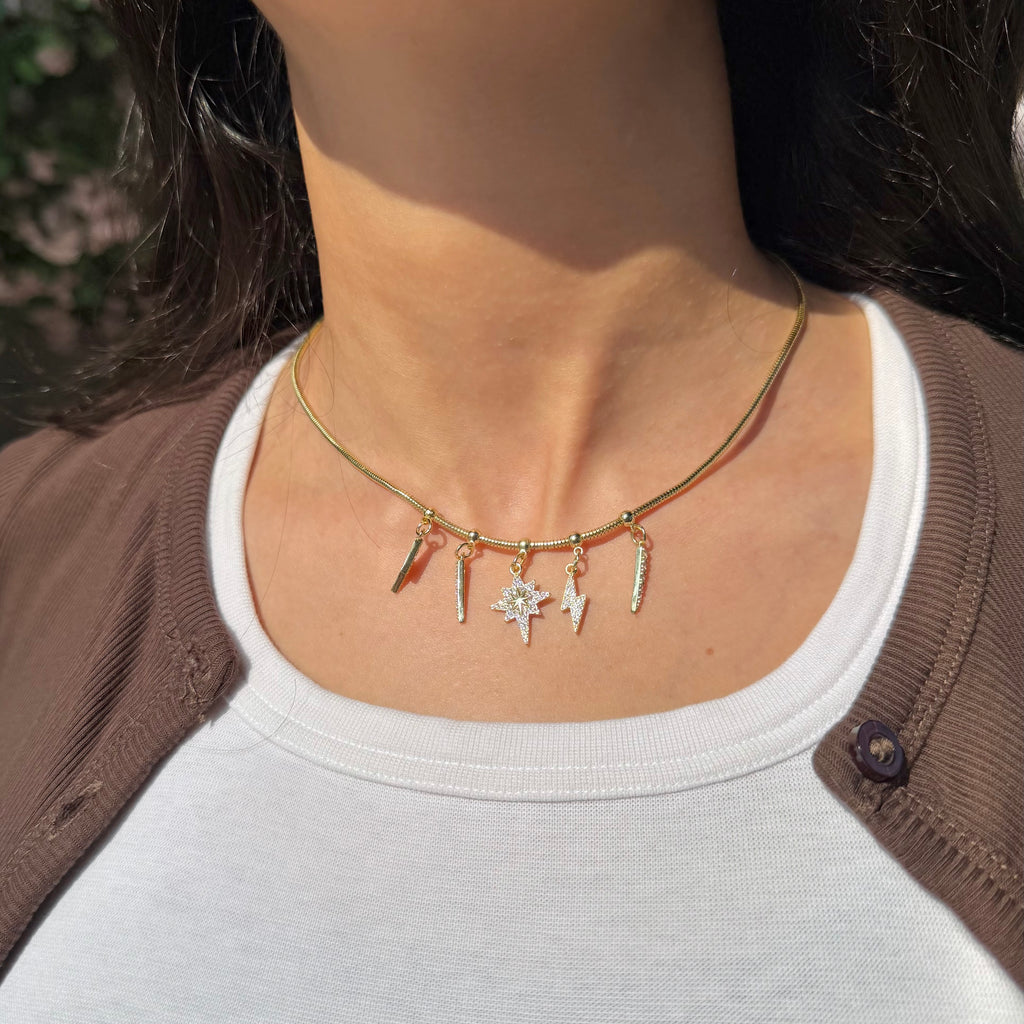 THUNDER&STAR Necklace