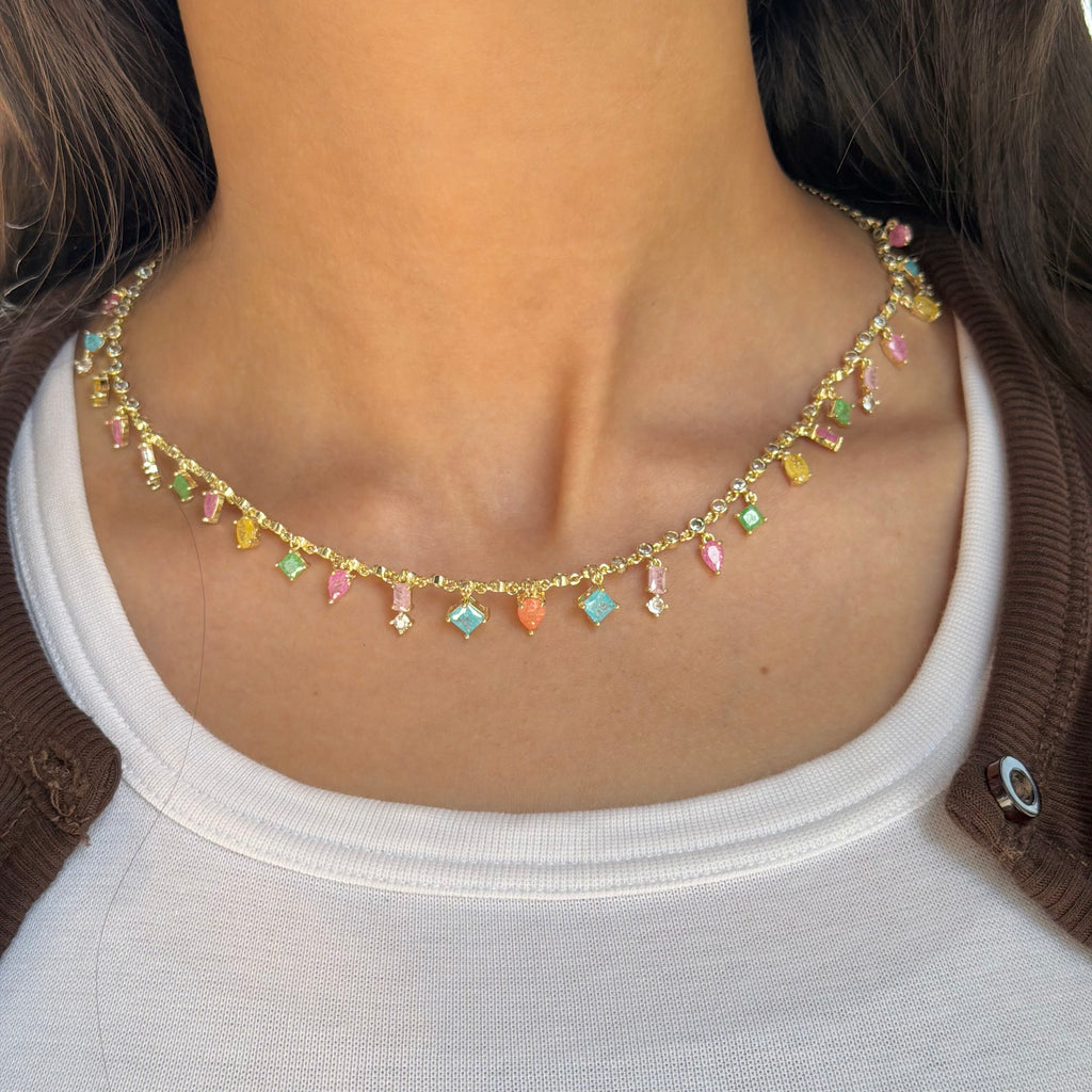 Colorful Necklace