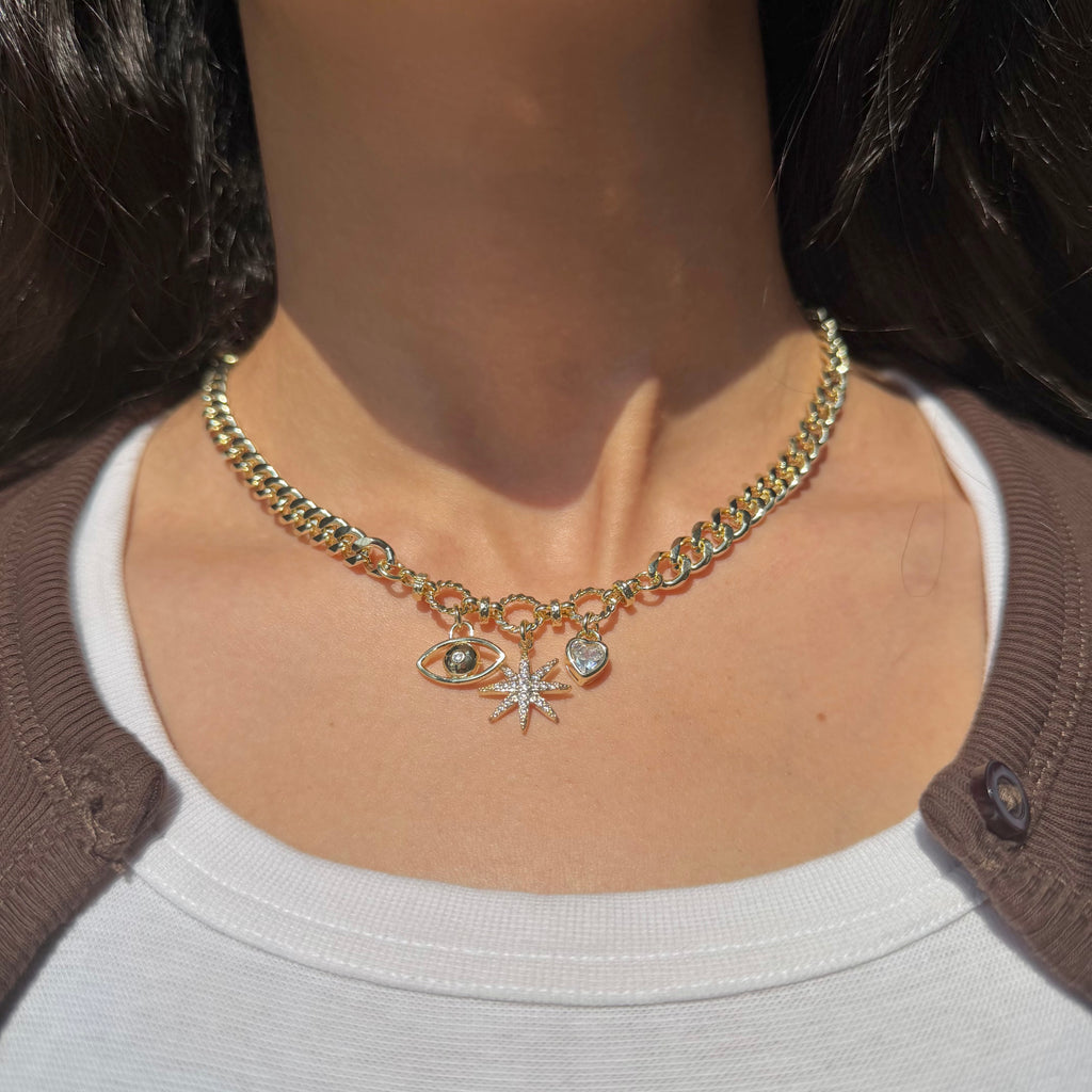 Blessed Necklace