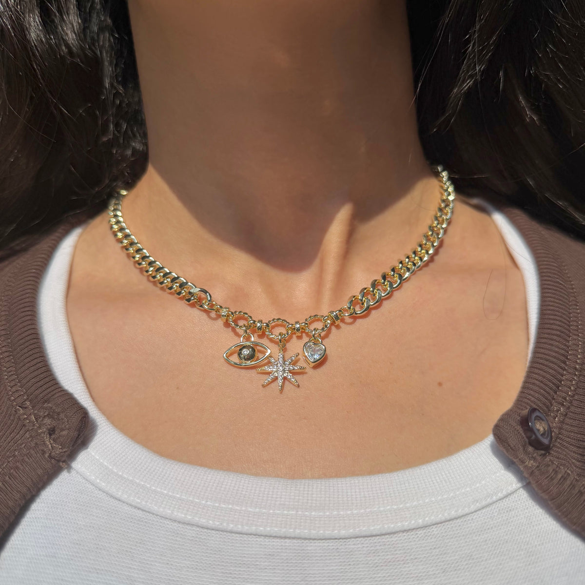 Blessed Necklace