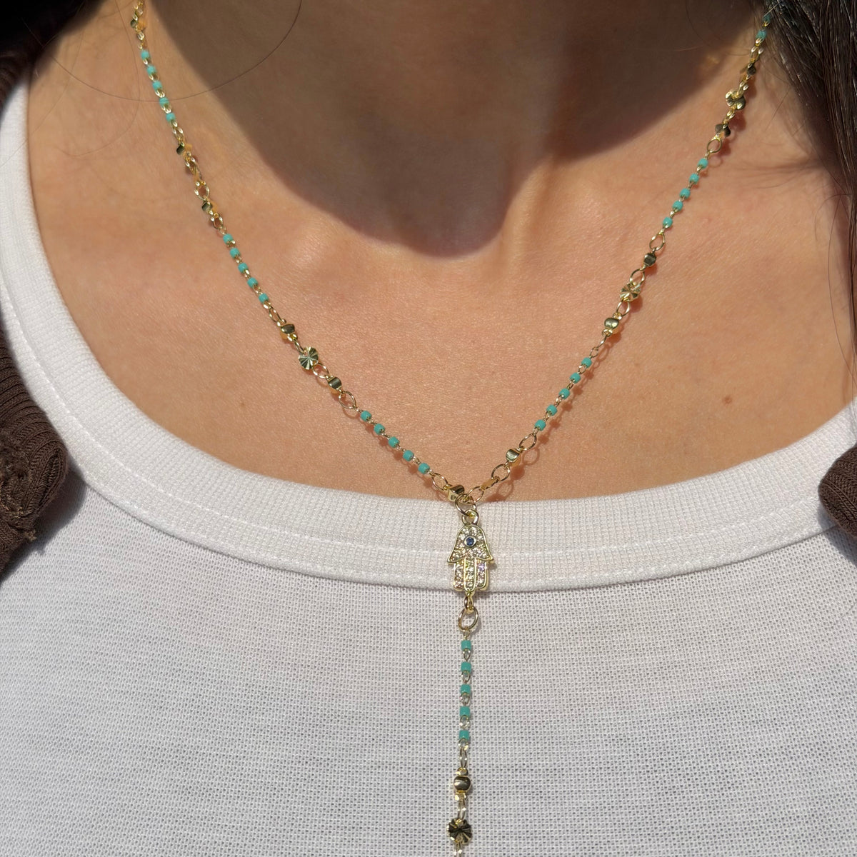 Evil Eye Necklace