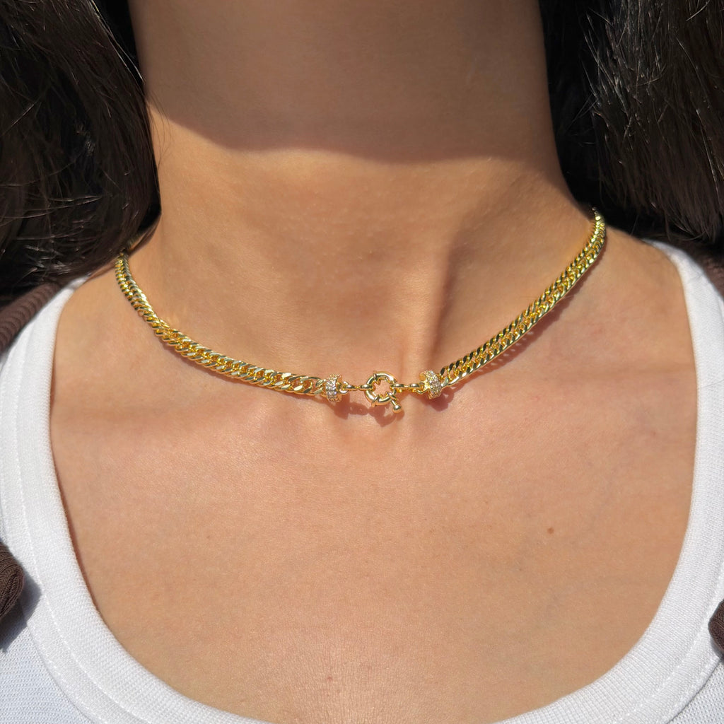 Soleil Necklace