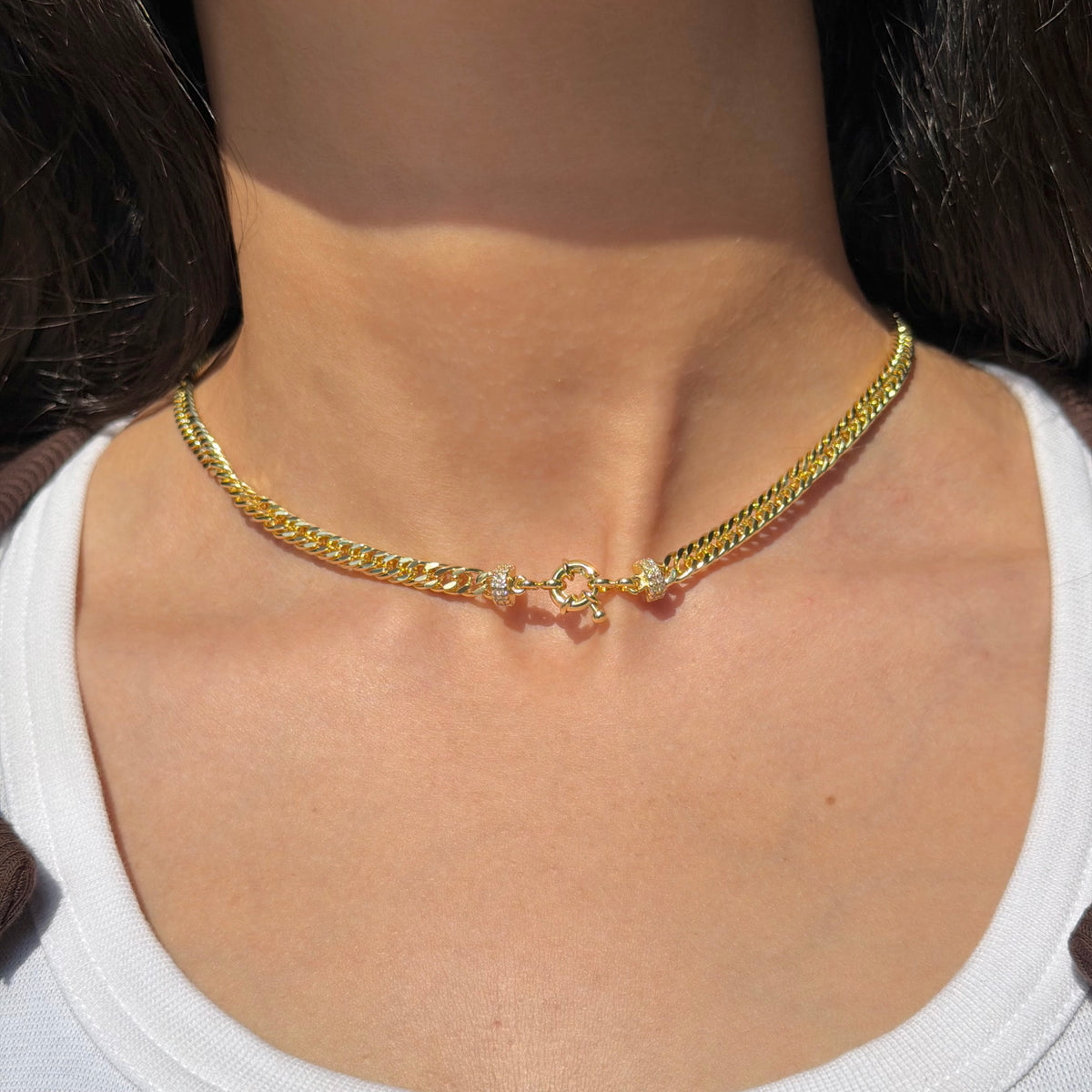 Soleil Necklace