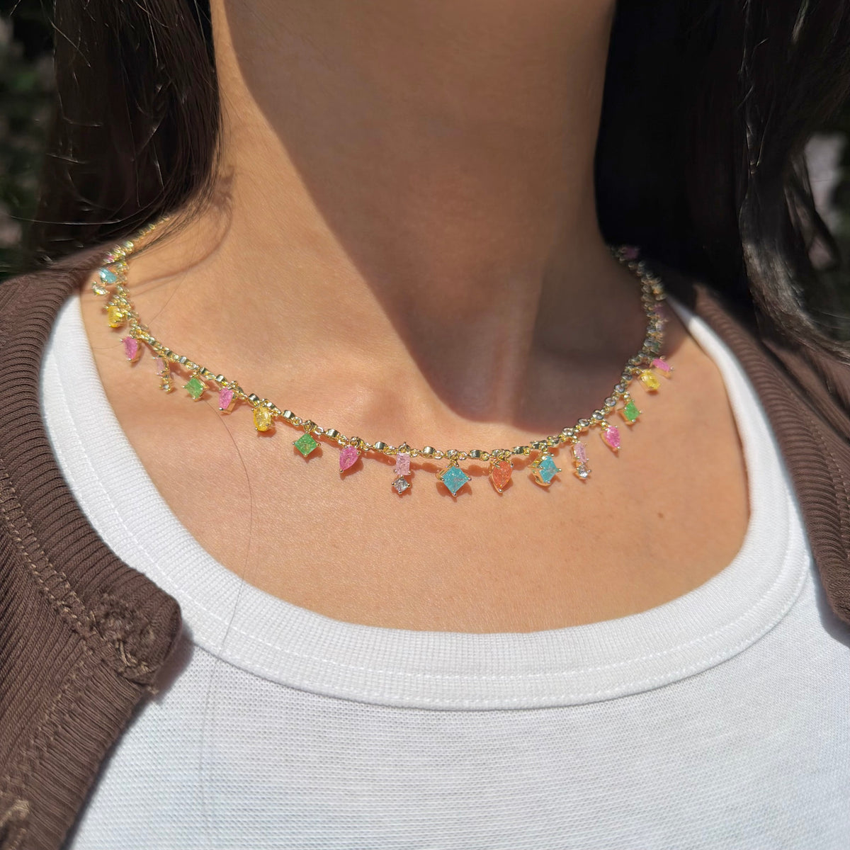 Colorful Necklace