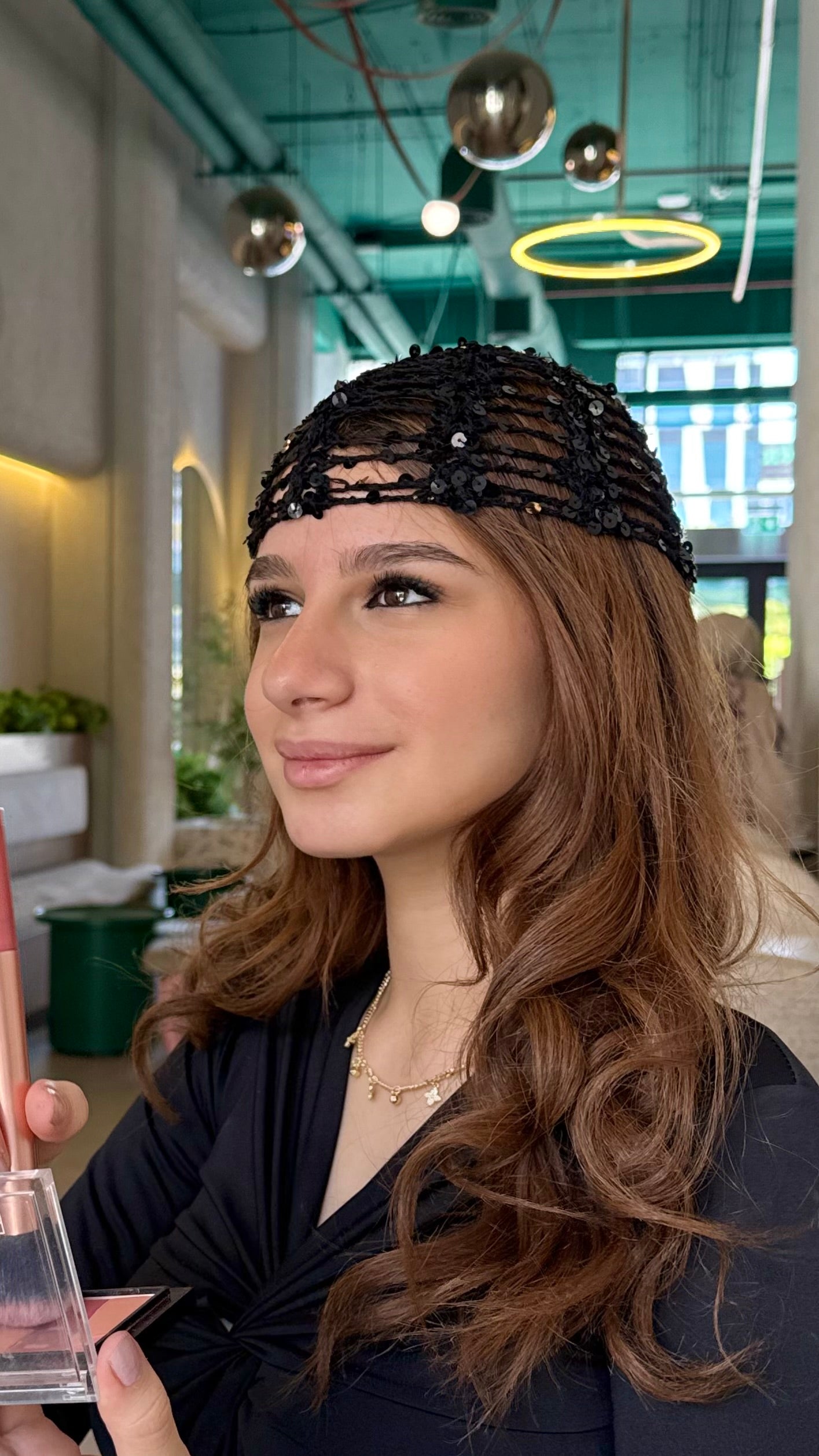 Black bandana