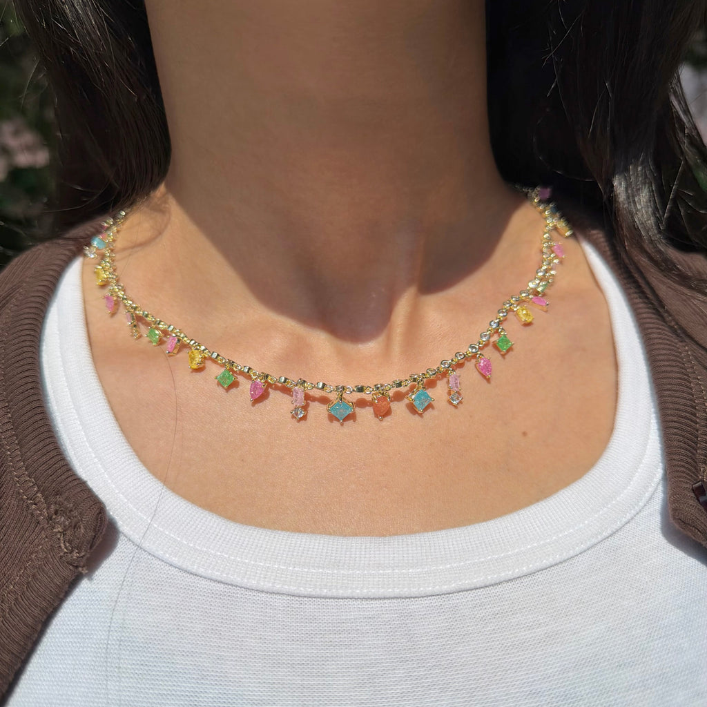 Colorful Necklace