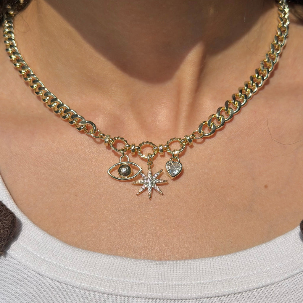 Blessed Necklace