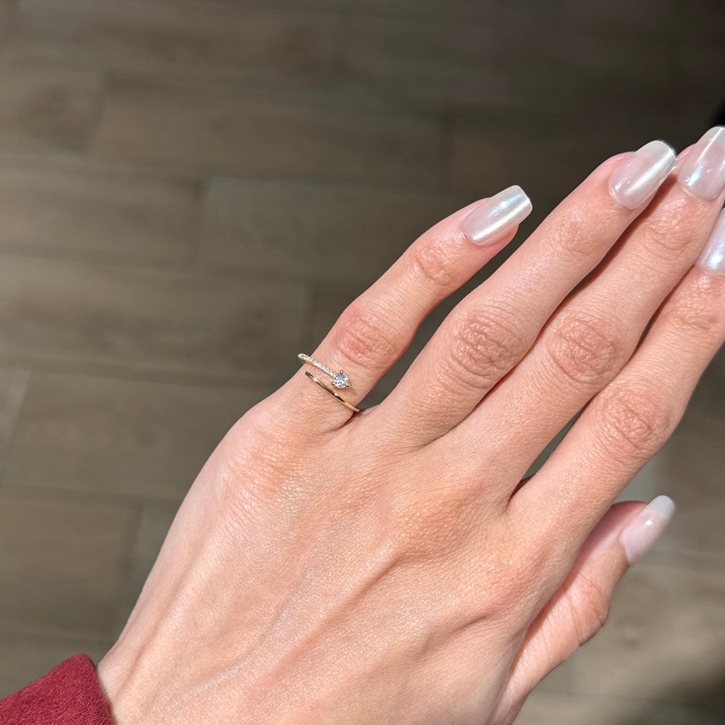 PINKY RING
