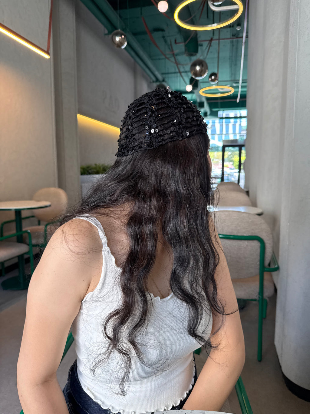 Black bandana